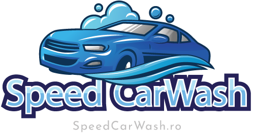 Speed Car Wash Logo